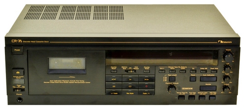 Nakamichi CR7A 